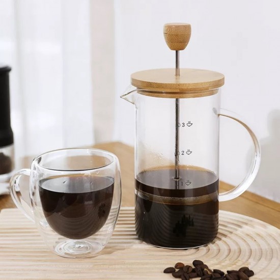 French Press 400ml